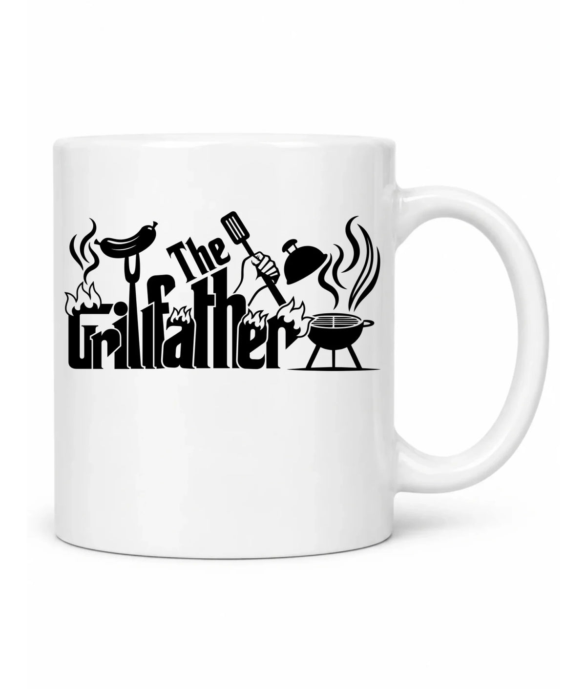 The Grillfather | Kubek dla taty DT49