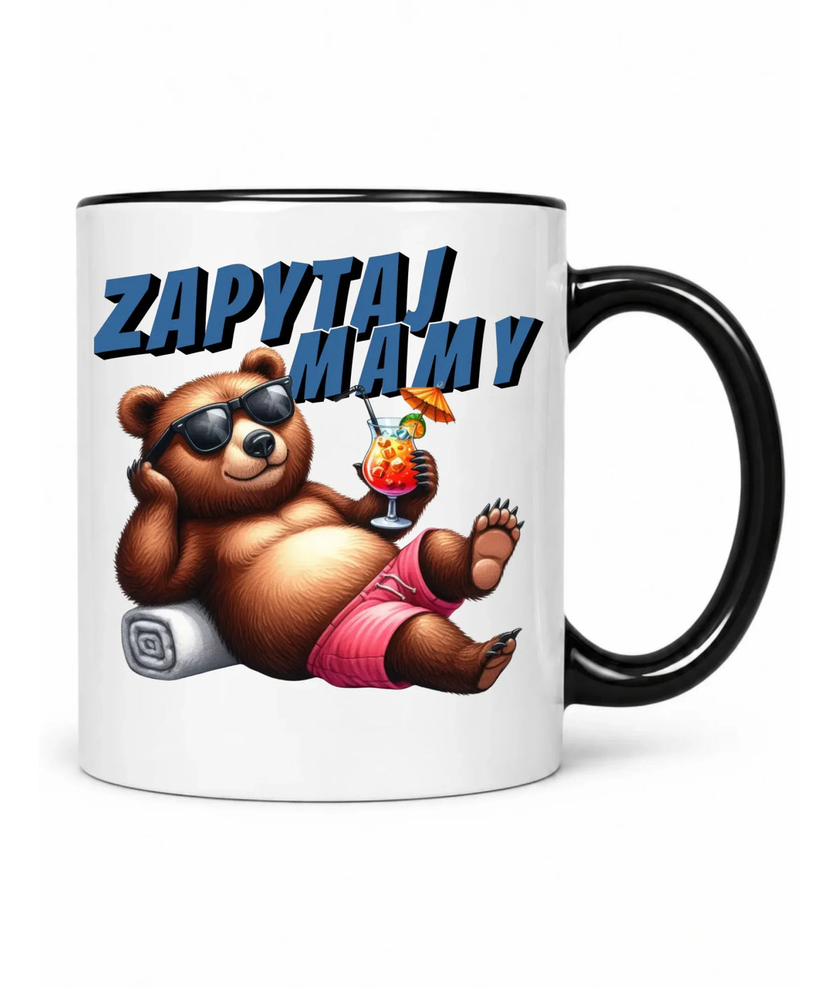 Zapytaj mamy | Kubek dla taty DT77