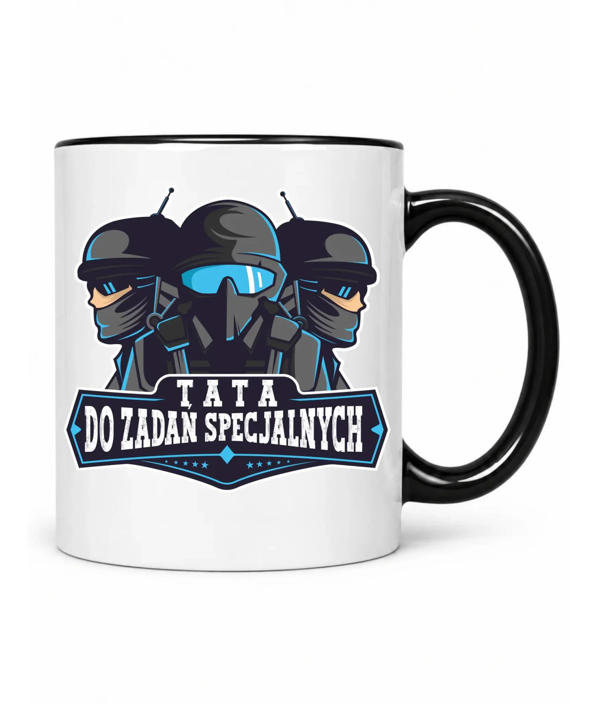 Tata do zadań specjalnych | Kubek dla taty DT66