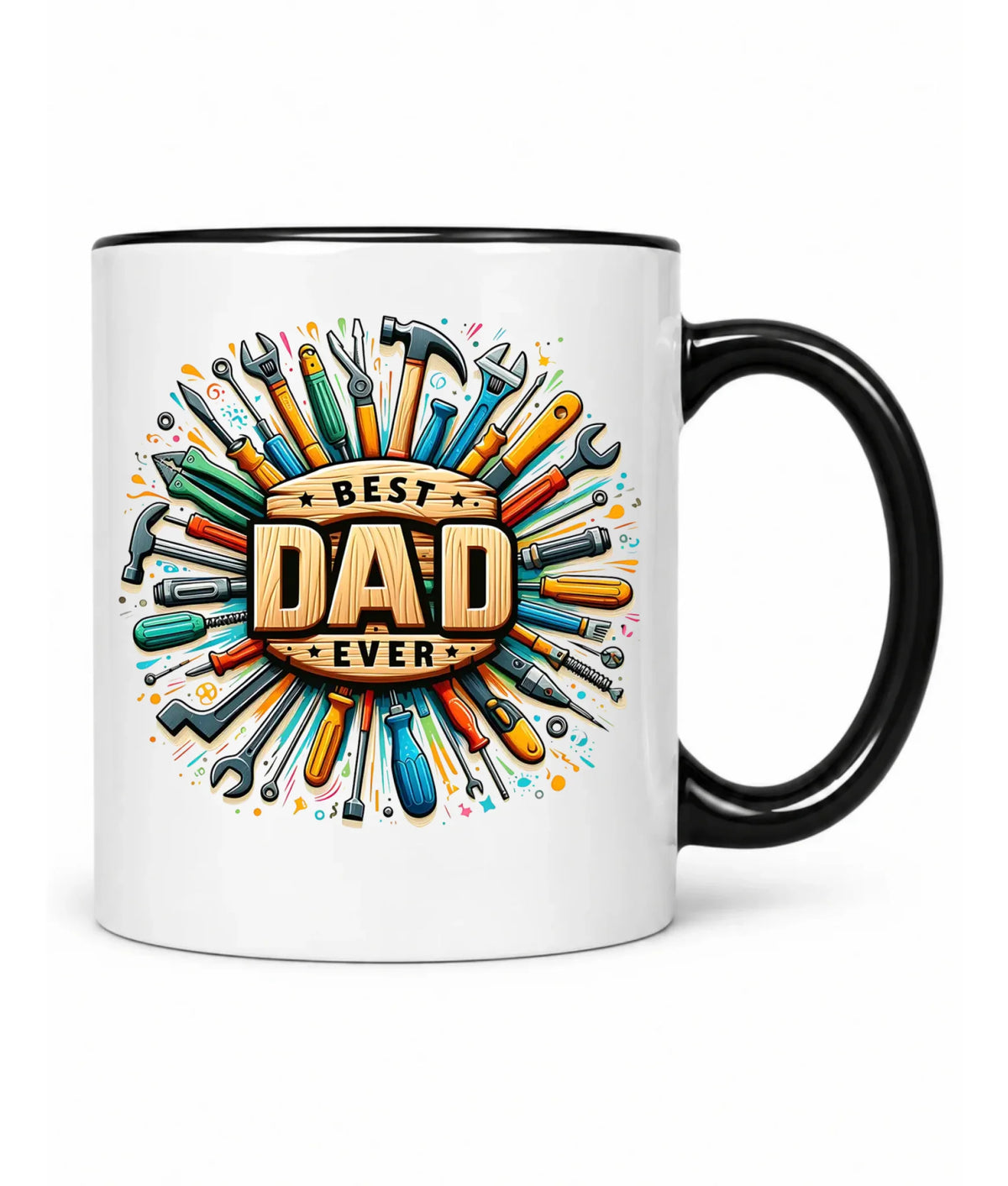 Best Dad Ever | Kubek dla taty DT57