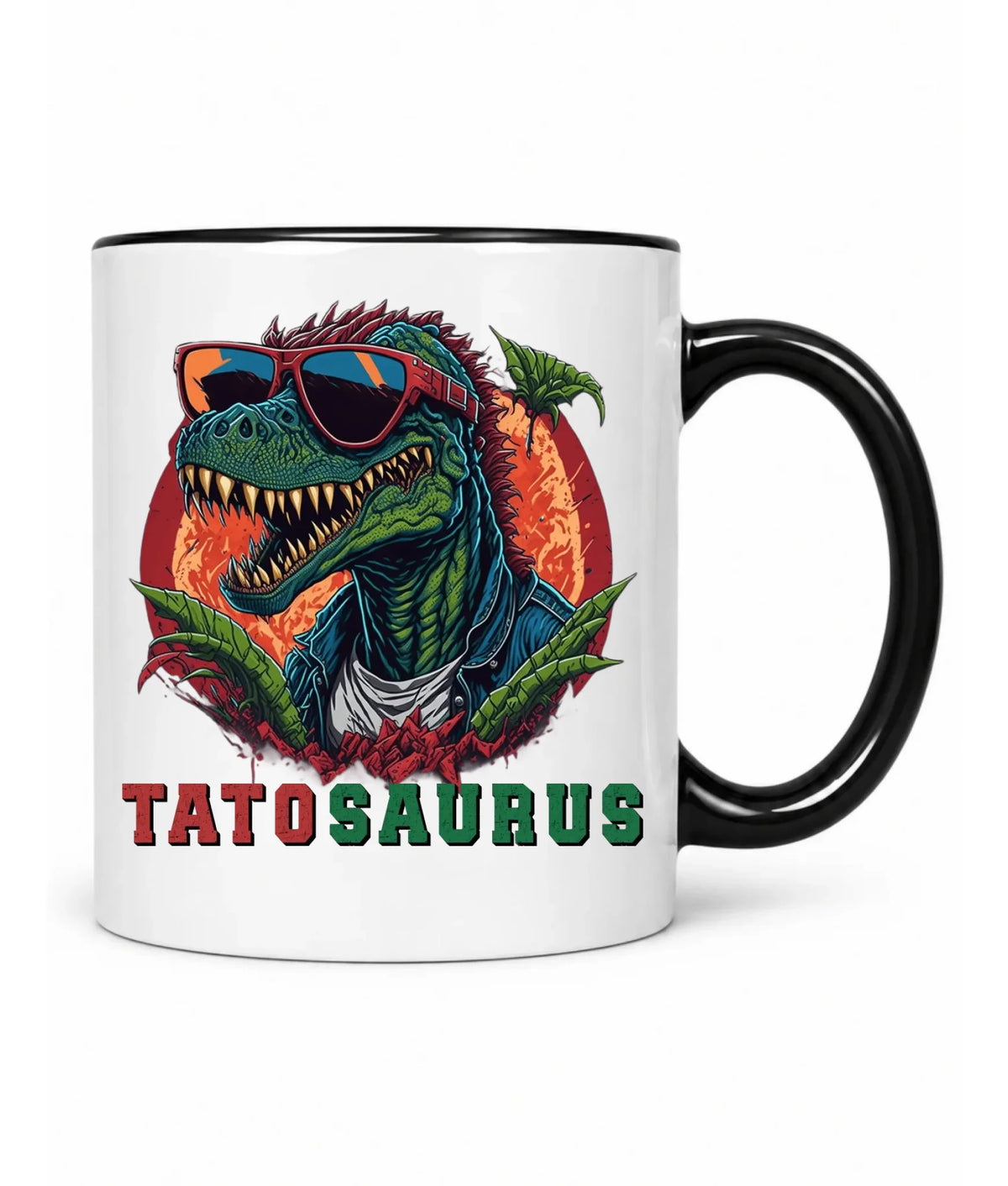 Tatosaurus | Kubek dla taty na prezent DT54