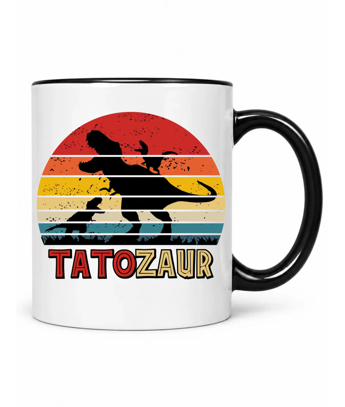 Tatozaur | Kubek dla taty DT52