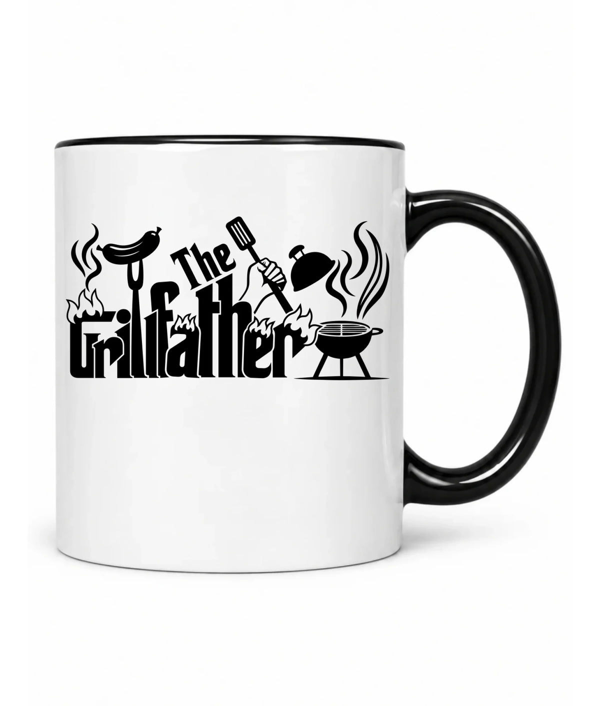 The Grillfather | Kubek dla taty DT49