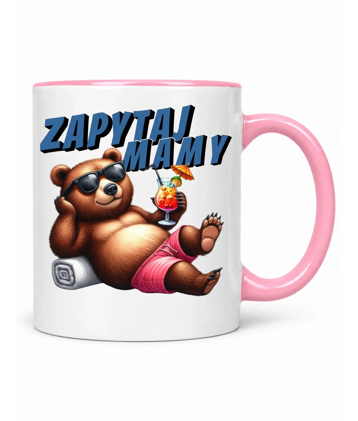 Zapytaj mamy | Kubek dla taty DT77
