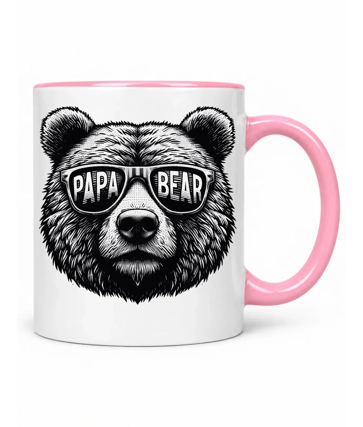 Papa bear | Kubek dla taty DT62