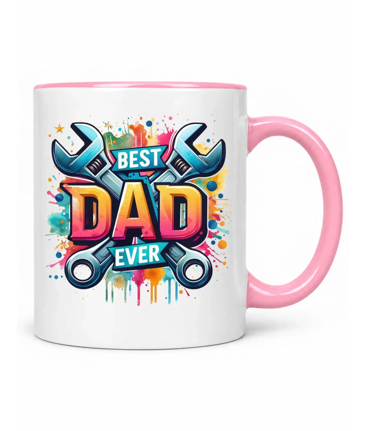 Best Dad Ever | Kubek prezent dla taty DT58
