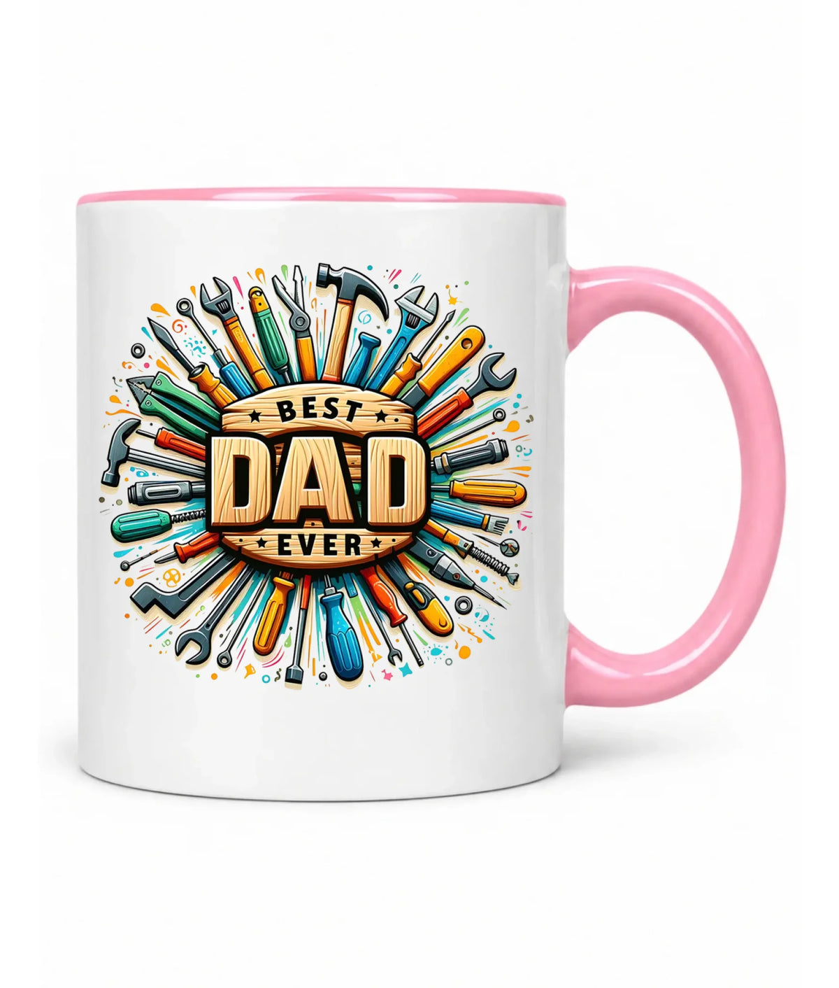 Best Dad Ever | Kubek dla taty DT57