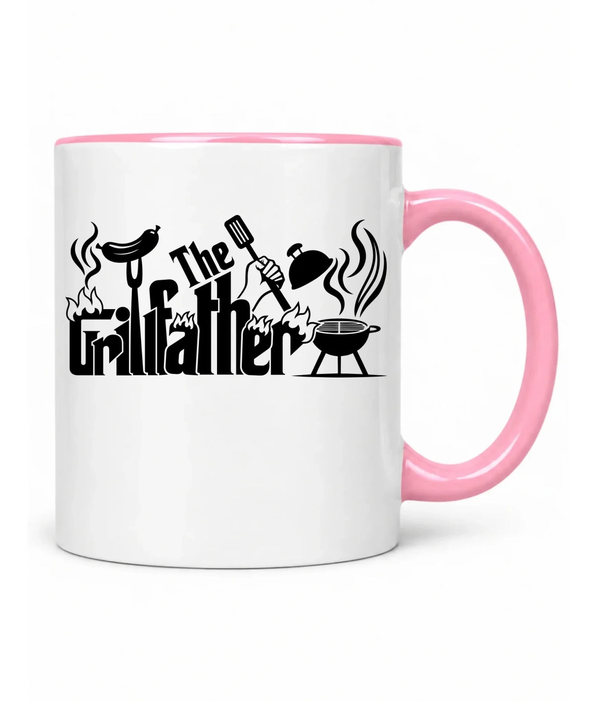 The Grillfather | Kubek dla taty DT49