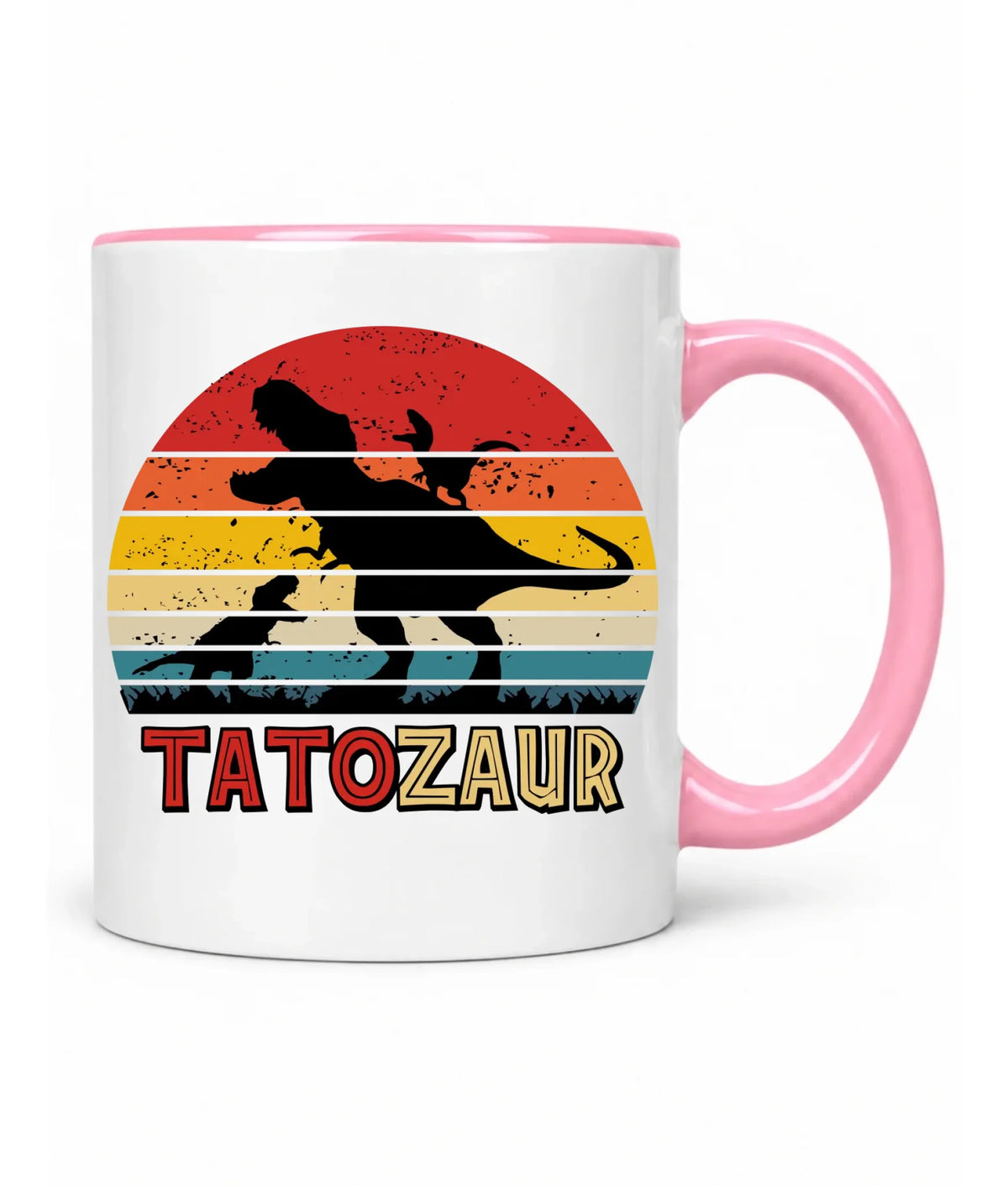 Tatozaur | Kubek dla taty DT52