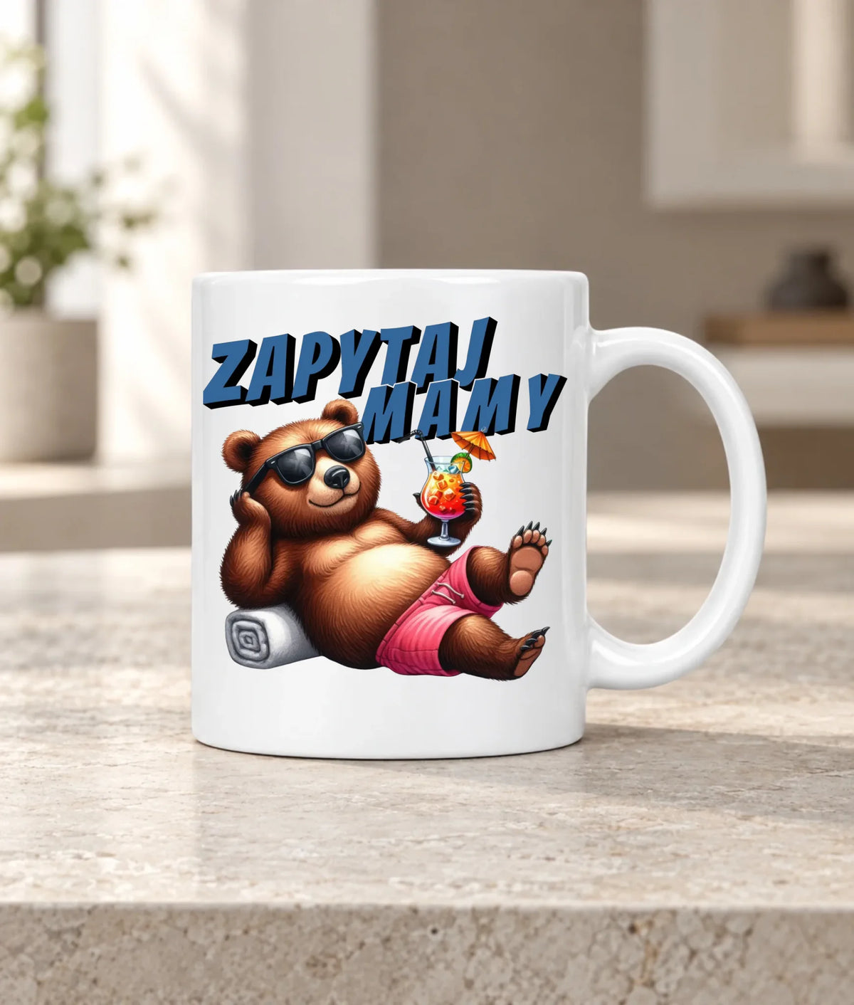 Zapytaj mamy | Kubek dla taty DT77