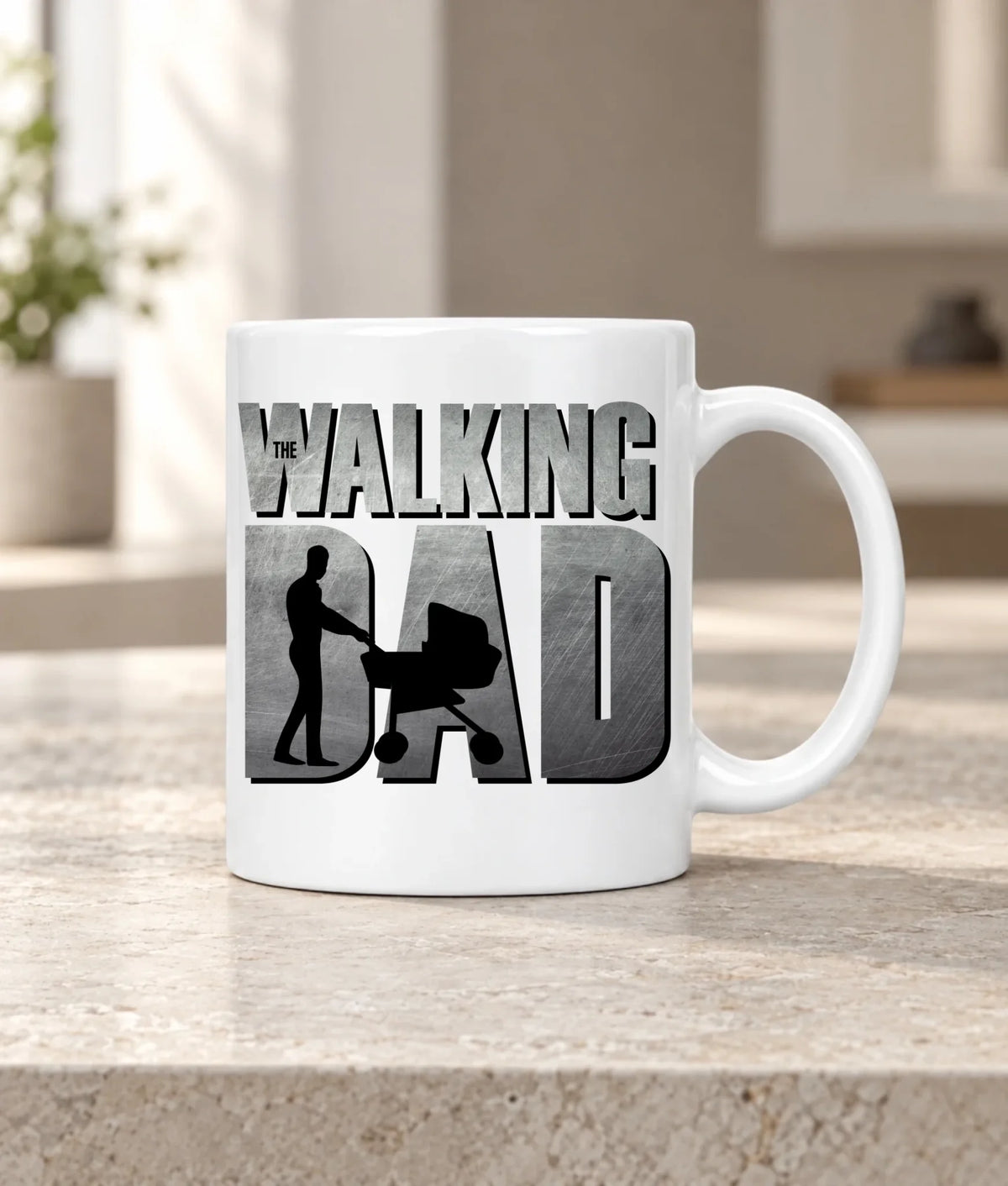 The Walking Dad | Kubek dla taty DT46