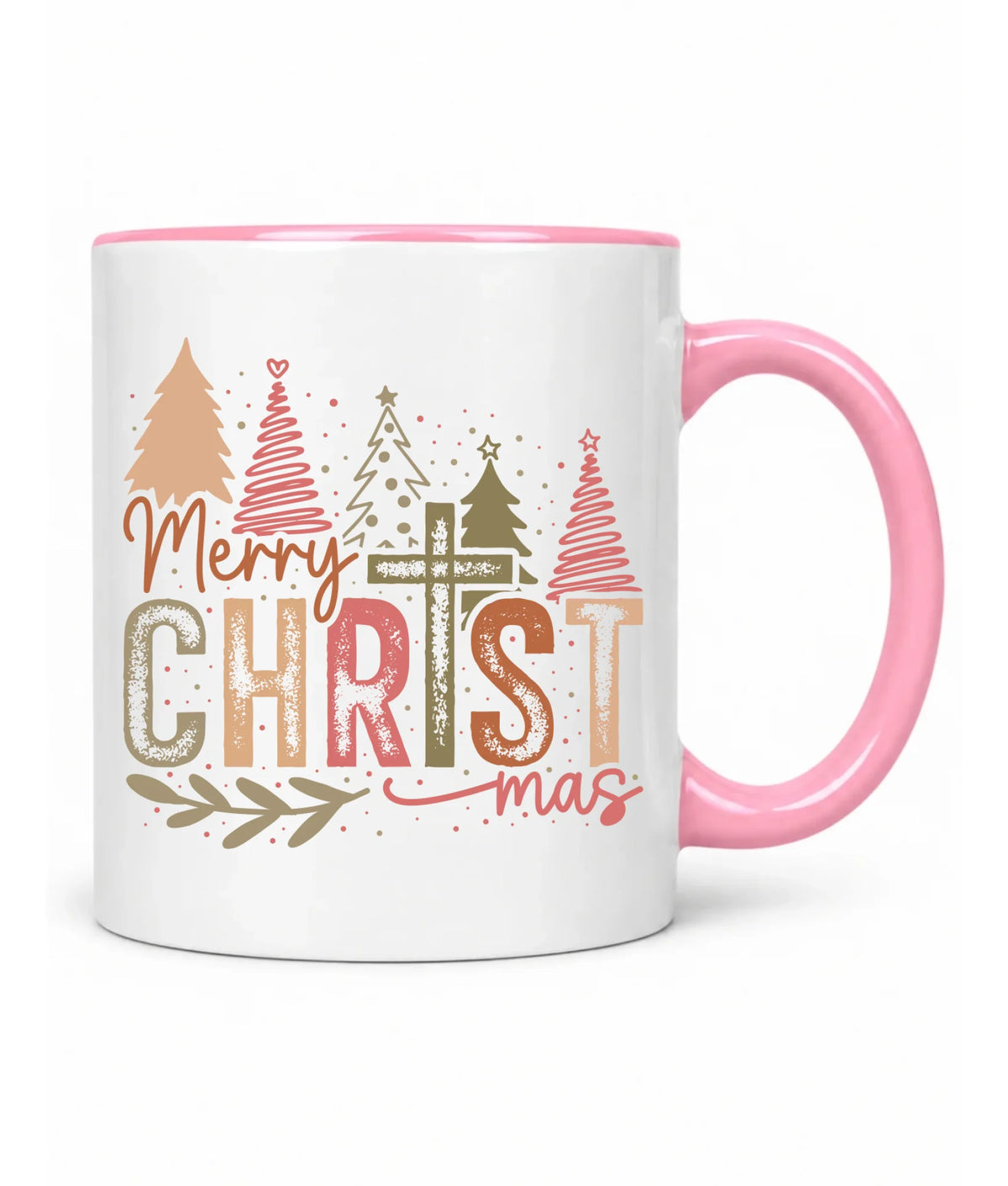 Kubek świąteczny - Merry Christmas BN01