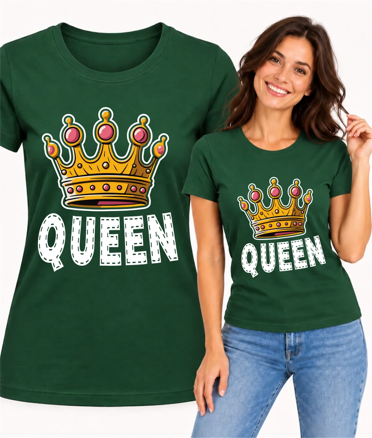 Koszulka damska - Queen W41