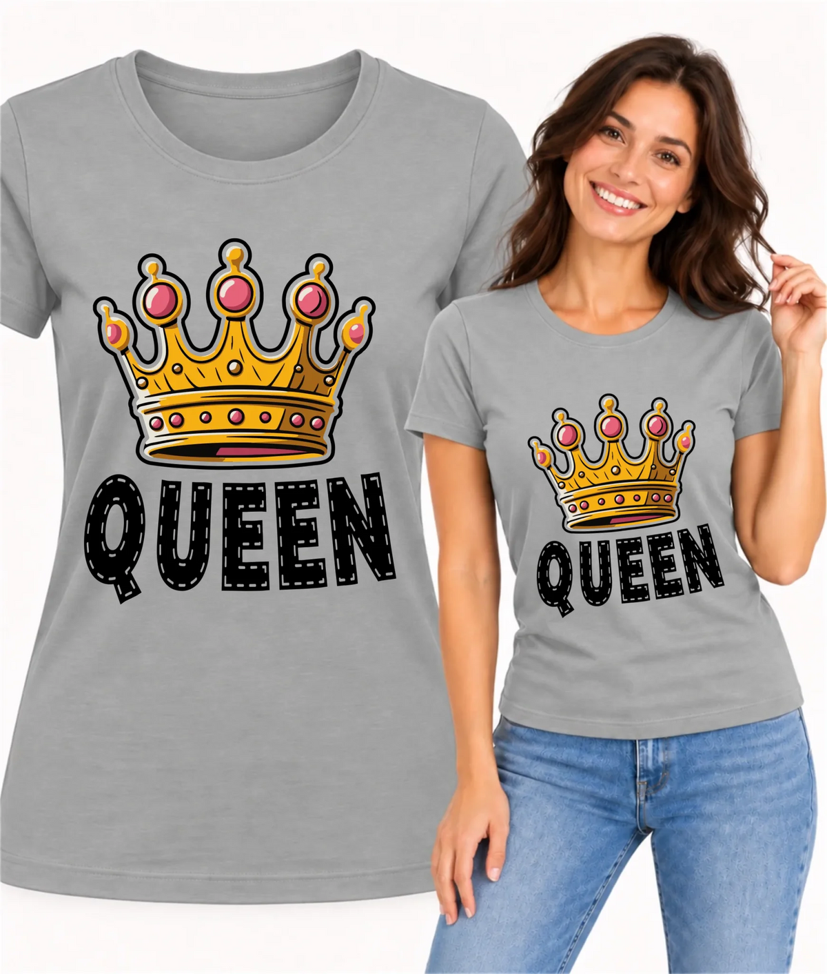 Koszulka damska - Queen W41